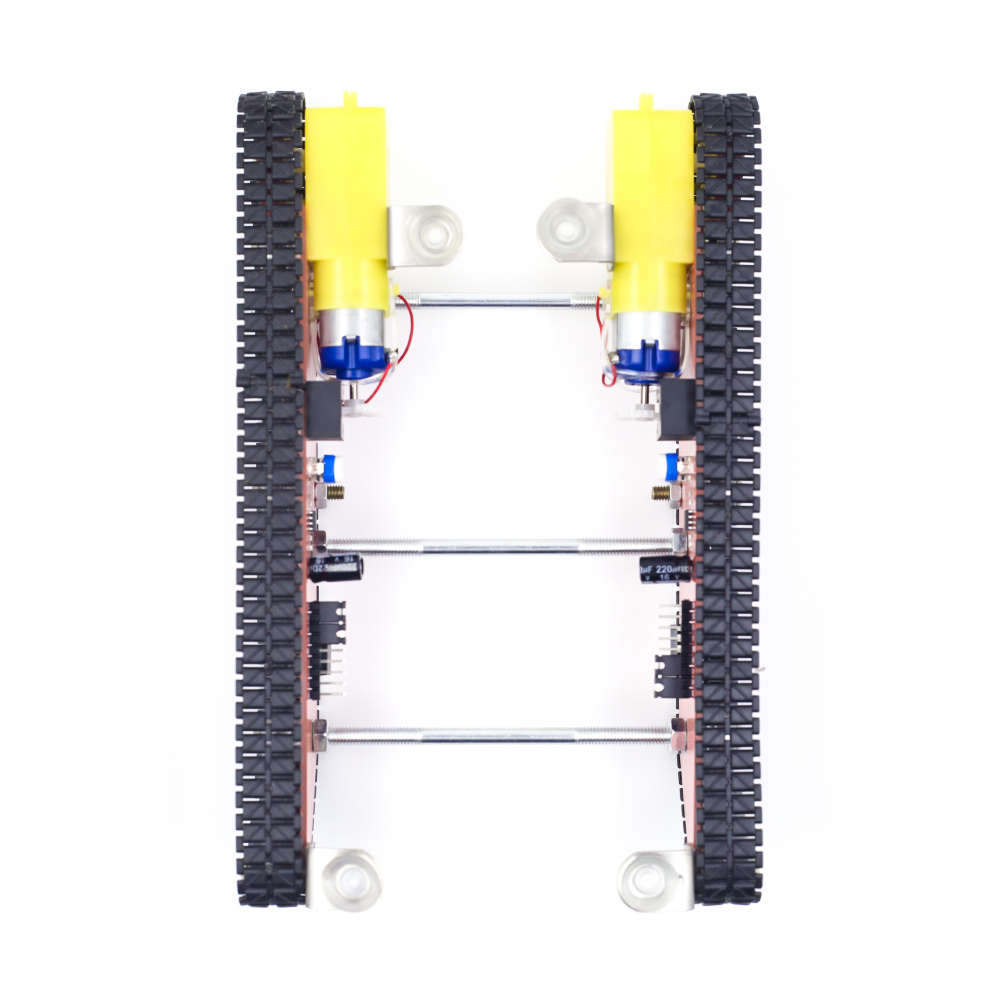 Гусеницы для построения робота